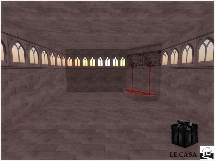 [LE CASA] BloodSky Gift