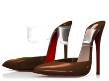 Garbaggio // Delilah Mules - Cocoa