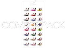 Garbaggio // Delilah Mules - Combos Pack