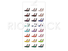 Garbaggio // Delilah Mules - Riot Pack