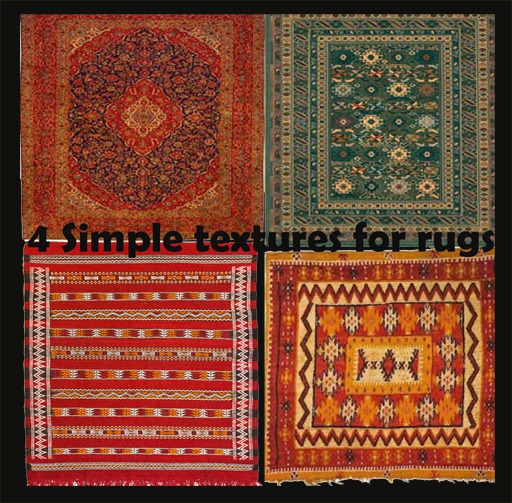 Moroccan Rugs: Commercial
