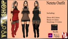 YM SHOP_Neteta Outfit