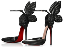 Garbaggio // Linda D'Orsay - Black