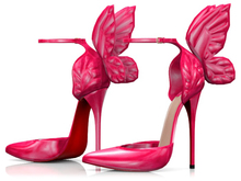 Garbaggio // Linda D'Orsay - Fuchsia