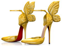 Garbaggio // Linda D'Orsay - Yellow