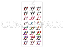Garbaggio // Linda D'Orsay - Combos Pack