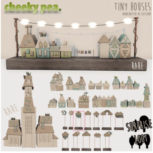 :CP: Tiny Houses Rainclouds