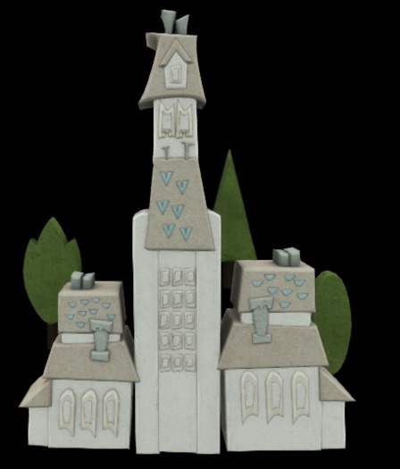 :CP: Tiny Houses Round Tree