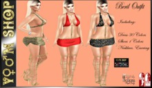 YM SHOP_Beril Outfit