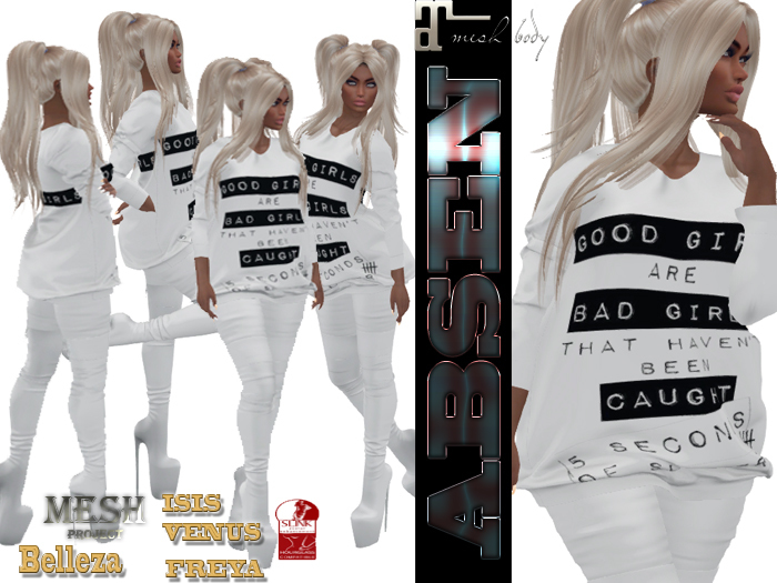 GIFT **ABSEN** -COOD GIRL--