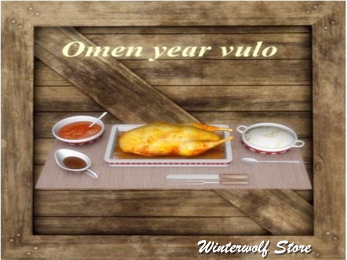 Omen Year Vulo G&S