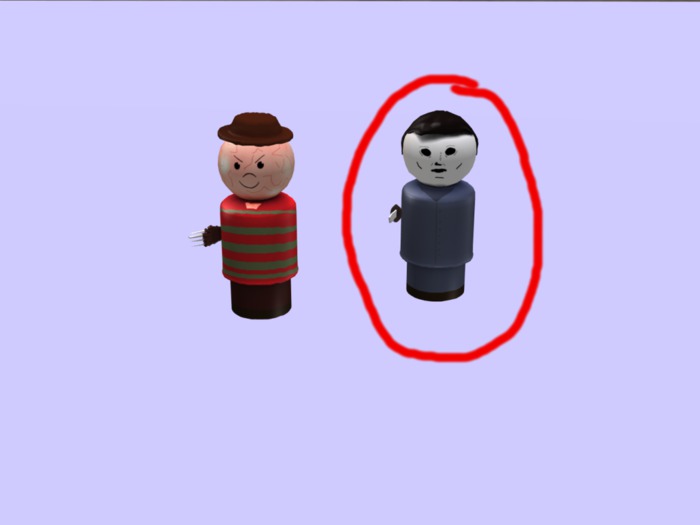 ~*larnia*~ little folks - micheal