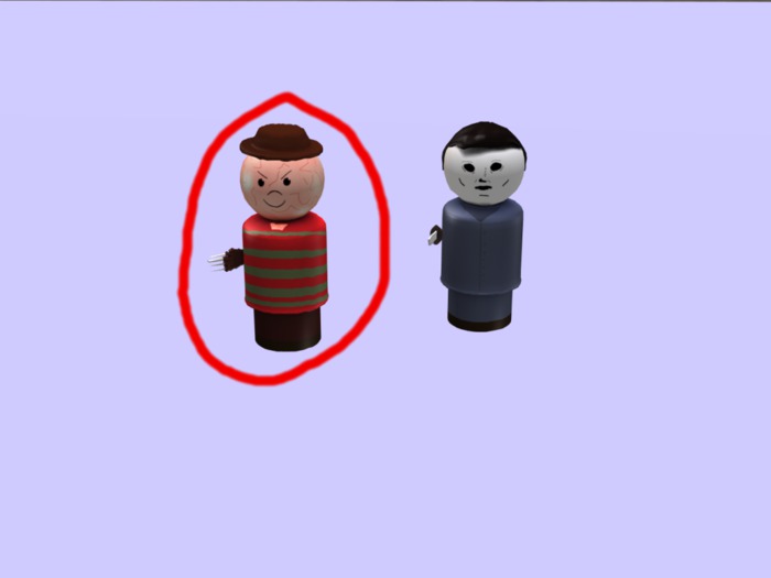 ~*larnia*~ little folks - freddy