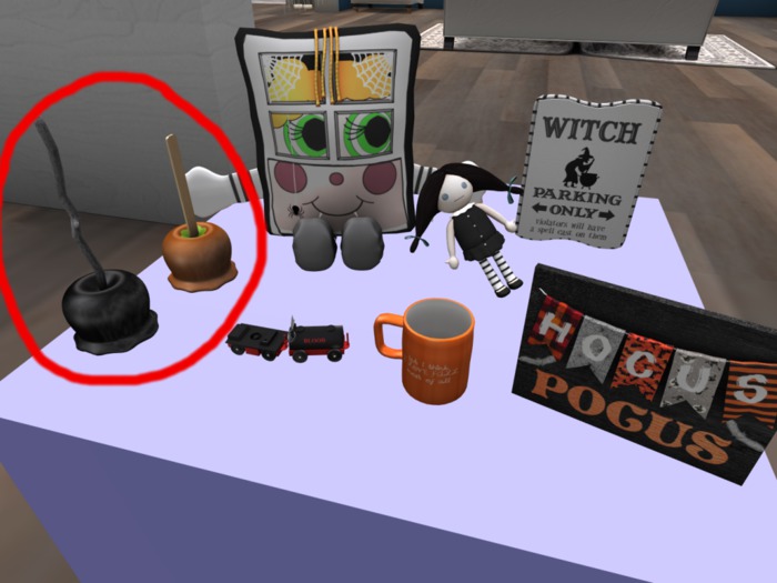 ~*larnia*~ candy apple (caramel ) & (dark shine)