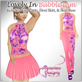 *Awesome Designs Lovely In Bubblegum Pink