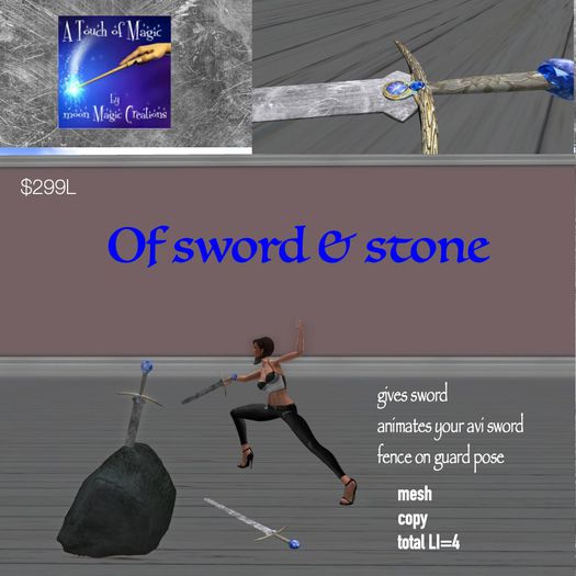 Of sword & Stone sword giver-crate