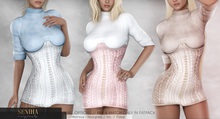 Seniha. Gigi Dress // Fatpack