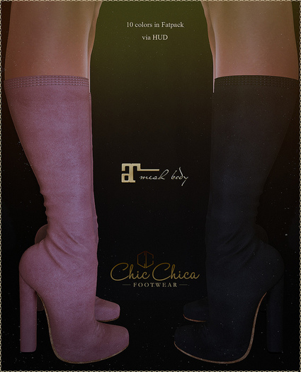 :::ChicChica::: Cora Fatpack
