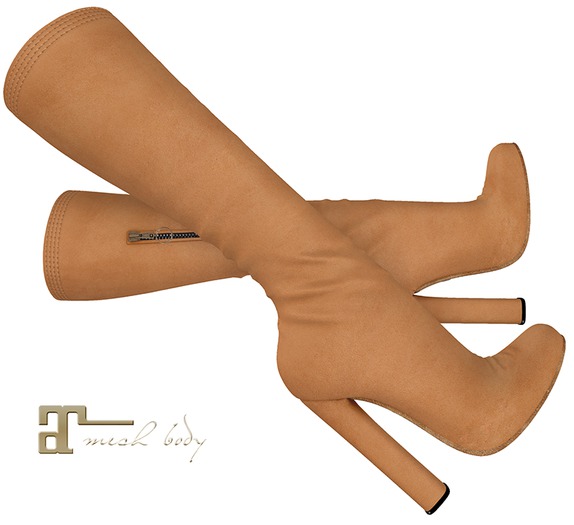 :::ChicChica::: Cora Toffee