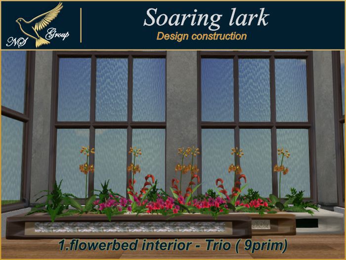 NS_flowerbed interior - Trio