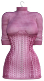 Seniha. Gigi Dress // Fucsia