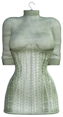 Seniha. Gigi Dress // Green