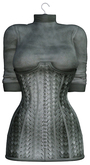 Seniha. Gigi Dress // Army