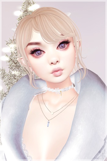EmVee - Genus BabyFace - Holly Shape