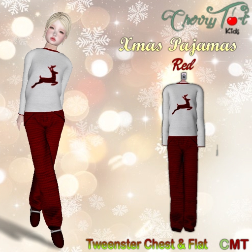 Xmas pajamas