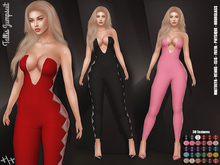 [hh] Tallis Jumpsuit