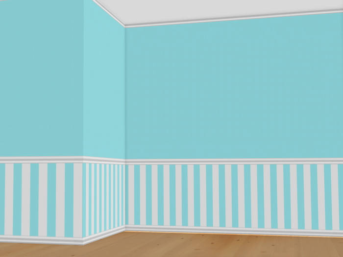 FULL PERM Sweet Candy Christmas Wall Texture 1024