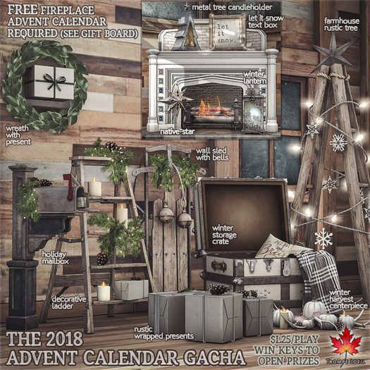 Trompe Loeil - Advent 2018 - Key (8)