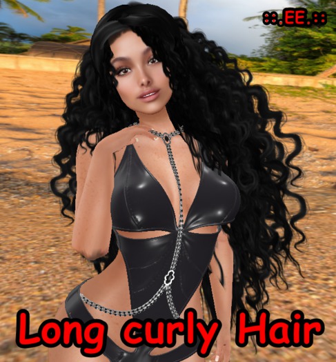 ::.EE.:: Long curly Hair
