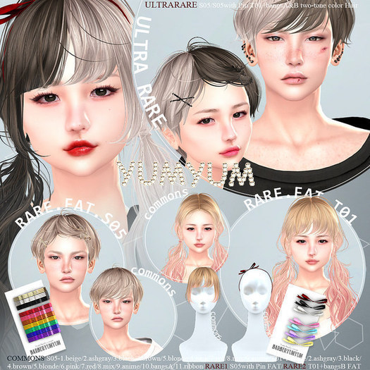 *barberyumyum*T01.5(blonde)