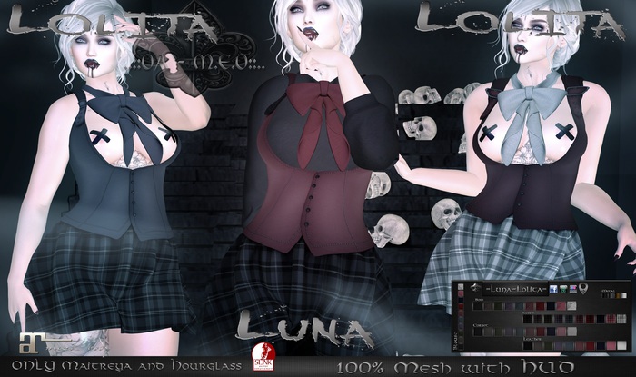 ..::OA-M.E.O::..=Lolita=[BOX]