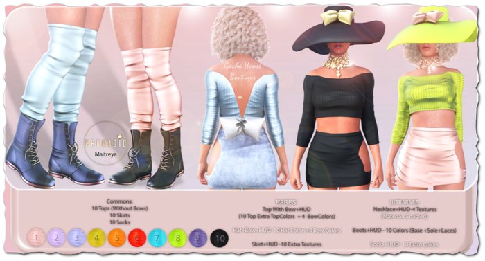 *PROMAGIC* Patola-Hat+HUD-RARE