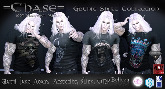 ..::OA - M.E.O::..[DEMO]=Chase= FatPack