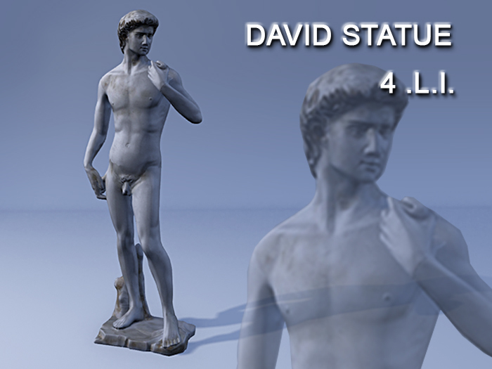 David statue