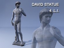 David statue