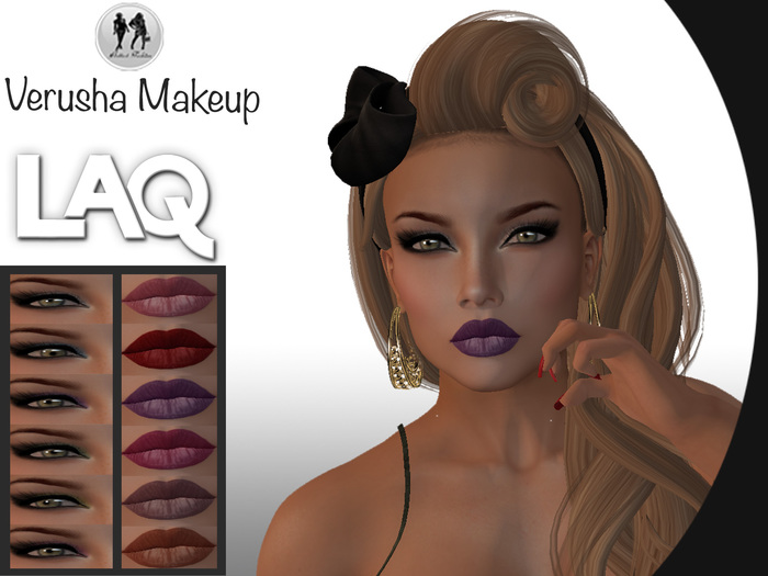 .:H.F VERUSHA MAKEUP (LAQ APPLIER)