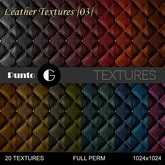 Leather Textures [03]