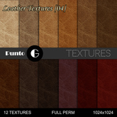 Leather Textures [04]