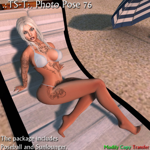 .:TS-T:. Photo Pose 76
