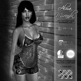 DEMO .: AlmaMiranda :. Epic Fantasy Micro Mini Lace Dress