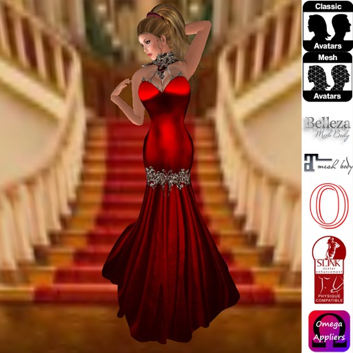 @AdReNaLiZeD@ Victoria in Red [DEMO]