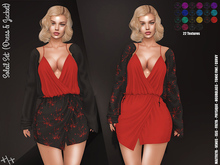 [hh] Soleil Set FLORALS