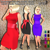 DM Design Sandra Dress [Promo ]