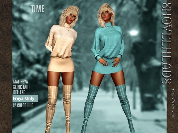 :*:ShOvElHeAdS:*: Time