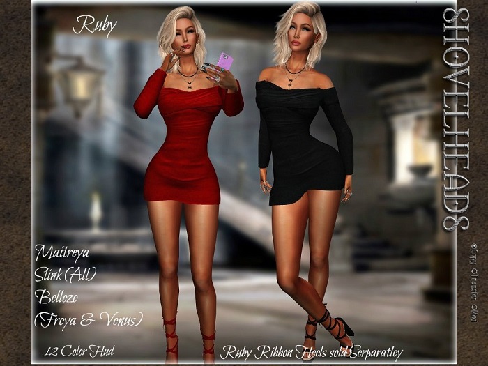 :*:ShOvElHeAdS:*: Ruby