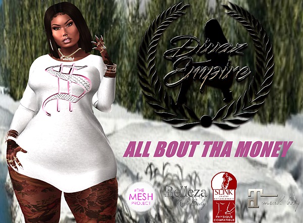 (DE) ALL BOUT THA MONEY